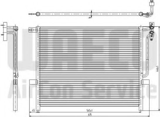 Condensator, climatizare 2
