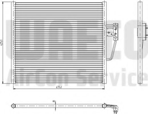 Condensator, climatizare 2