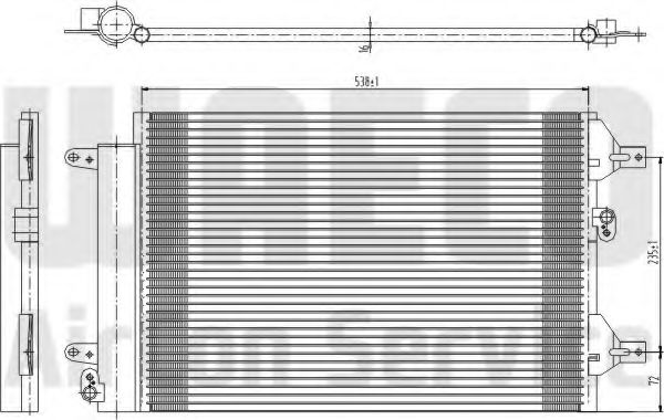 Condensator, climatizare 2