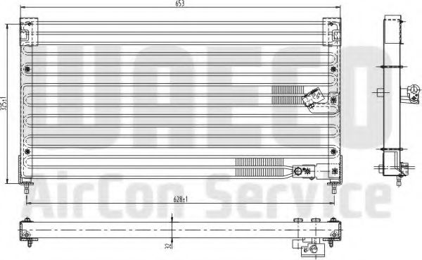 Condensator, climatizare 2