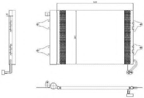Condensator, climatizare
