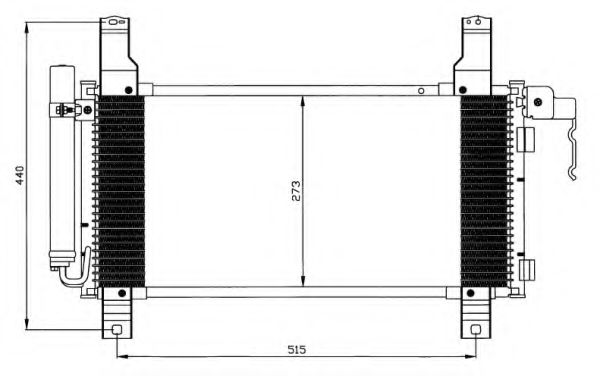 Condensator, climatizare 2