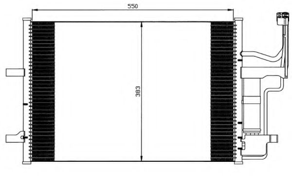 Condensator, climatizare 2