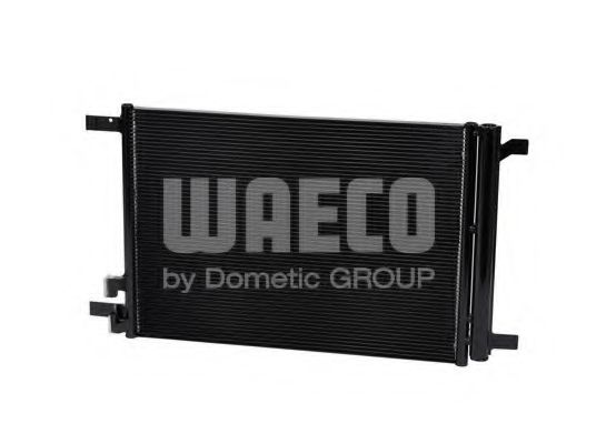 8880400495 Condensator, climatizare WAECO 