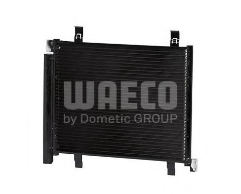 8880400540 Condensator, climatizare WAECO 