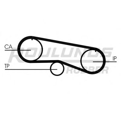 Curea de distributie 11