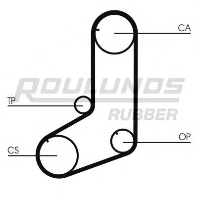 Curea de distributie 11