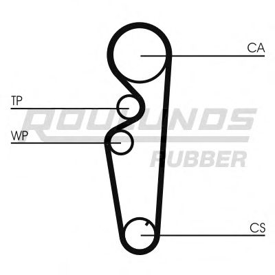 Curea de distributie 11