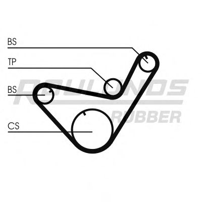 Set curea de distributie 11