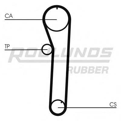 Curea de distributie 11
