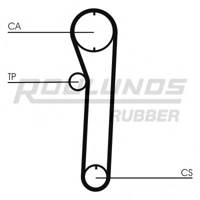 Curea de distributie 11
