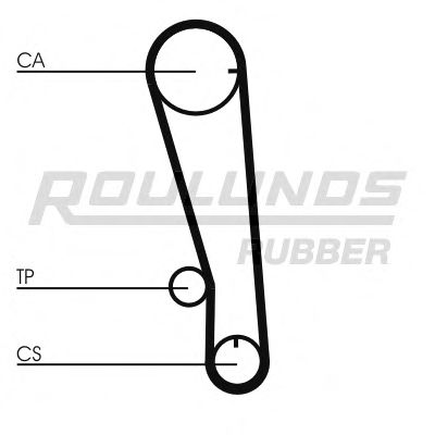 Curea de distributie 11