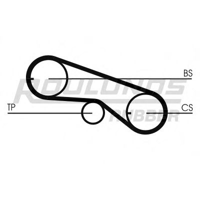 Curea de distributie 11