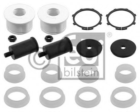 01064 Set reparatie, bucsa bara stabilizatoare FEBI BILSTEIN 