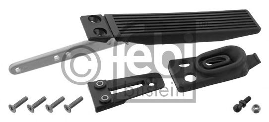 01302 Pedala acceleratie FEBI BILSTEIN 