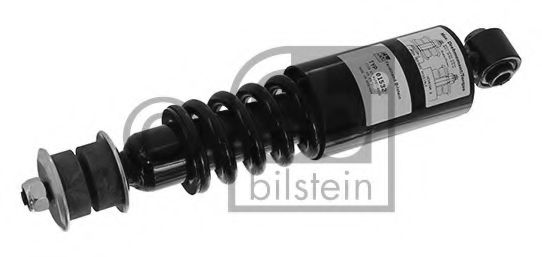 01532 Amortizor, suspensie cabina FEBI BILSTEIN 