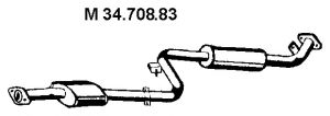 34.708.83 Toba esapamet intermediara EBERSPÄCHER 