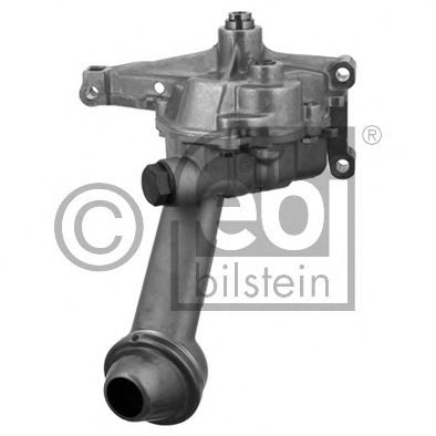 01981 Pompa ulei FEBI BILSTEIN 