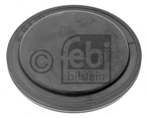 02067 Capac flansa, transmisie automata FEBI BILSTEIN 