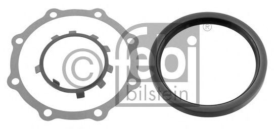 Set garnituri, butuc roata