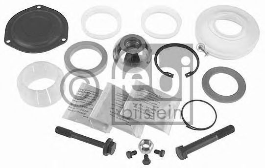 02904 Set reparatie, Brat longitudinal FEBI BILSTEIN 