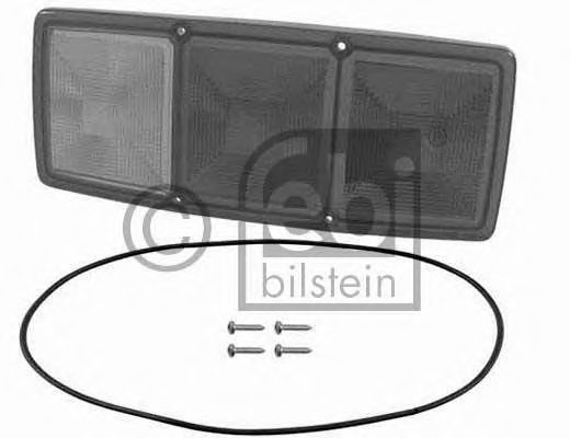 03058 Dispersor, lampa spate FEBI BILSTEIN 