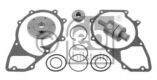 03520 Set reparatie, pompa apa FEBI BILSTEIN 