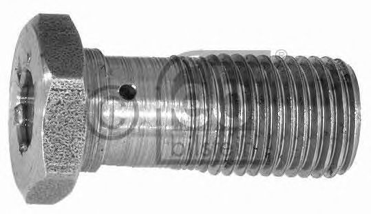 06030 Supapa presiune ulei FEBI BILSTEIN 