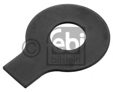 06457 Tabla fixare, bolturi saboti frana FEBI BILSTEIN 
