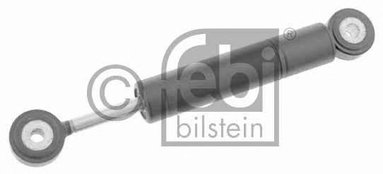 Amortizor vibratii, curea transmisie cu caneluri