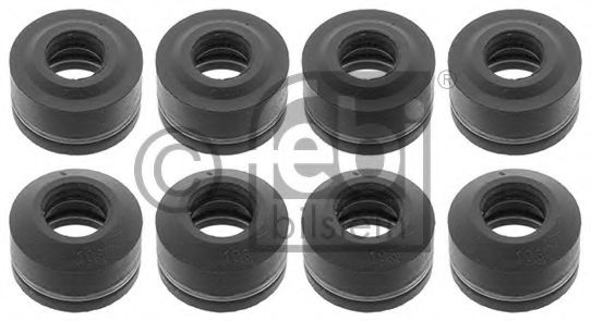 Set garnituri, ax supape