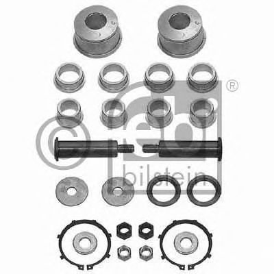 06697 Set reparatie, bucsa bara stabilizatoare FEBI BILSTEIN 