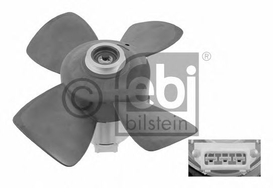 Ventilator, radiator
