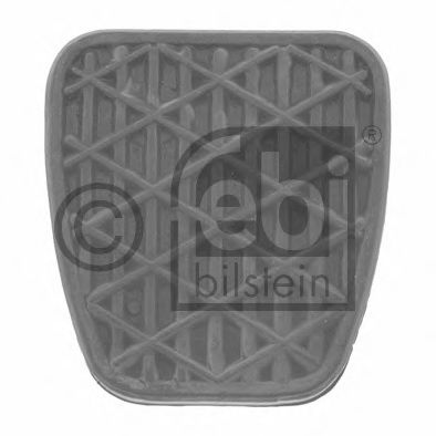 07532 Pozitie pedala, pedala ambreiaj FEBI BILSTEIN 
