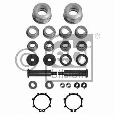 08387 Set reparatie, bucsa bara stabilizatoare FEBI BILSTEIN 