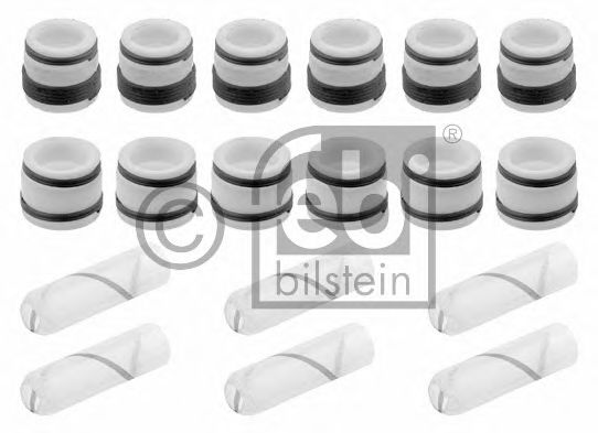 Set garnituri, ax supape