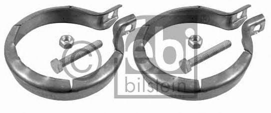 09420 Set montare, toba de esapament FEBI BILSTEIN 