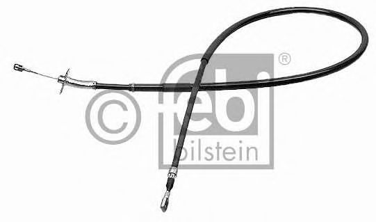 09501 Cablu, frana de parcare FEBI BILSTEIN 