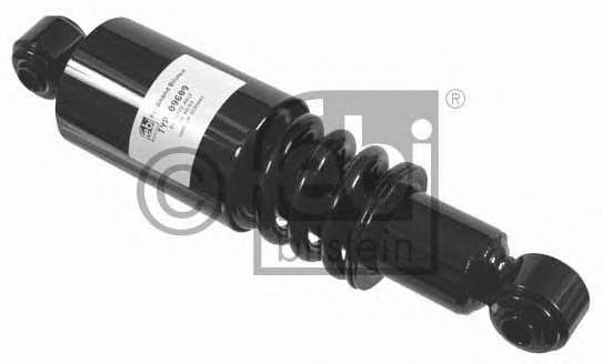 09609 Amortizor, suspensie cabina FEBI BILSTEIN 