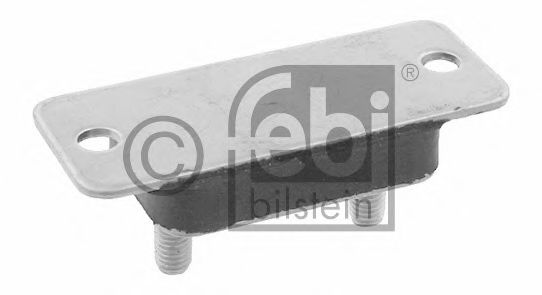 10015 Suport, sistem de esapament FEBI BILSTEIN 