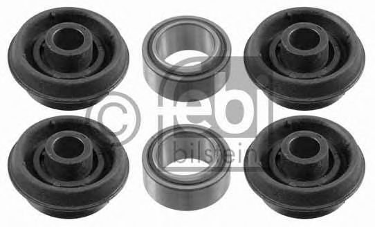 10780 Set reparatie, lagare cabina sofer FEBI BILSTEIN 