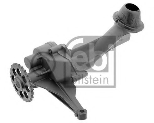 12740 Pompa ulei FEBI BILSTEIN 
