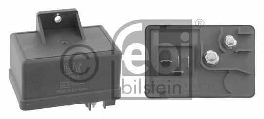 12746 releu,instalatia de comanda bujii incandescente FEBI BILSTEIN 