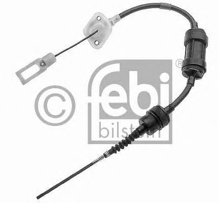 12754 Cablu ambreiaj FEBI BILSTEIN 