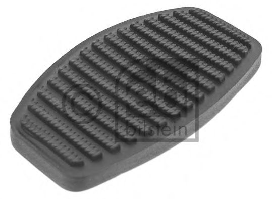 12833 Acoperire pedala, pedala frana FEBI BILSTEIN 