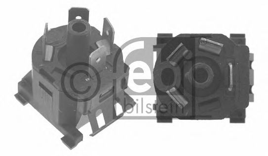 14076 comutator ventilator,incalzire/ventilatie FEBI BILSTEIN 