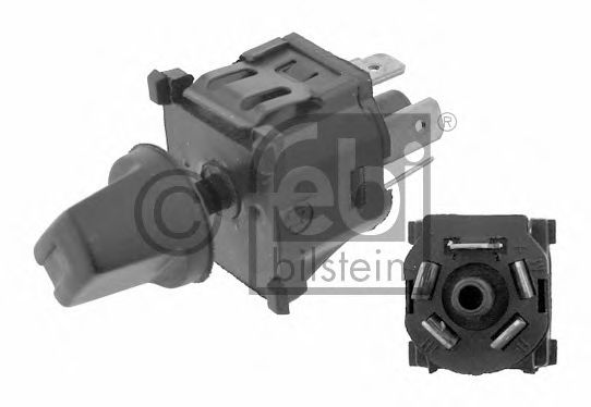 14078 comutator ventilator,incalzire/ventilatie FEBI BILSTEIN 