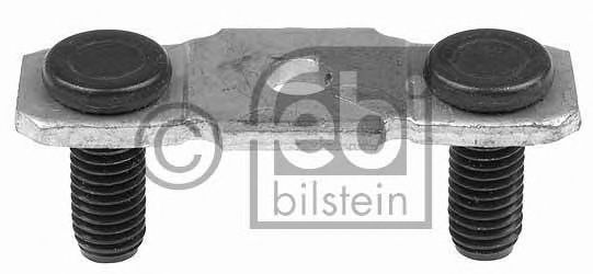 14242 Placuta de asigurare, articulatie de sarcina/ghidare FEBI BILSTEIN 