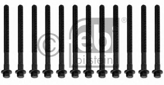 14801 Set surub, chiulasa FEBI BILSTEIN 