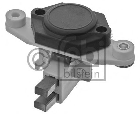 Regulator, alternator